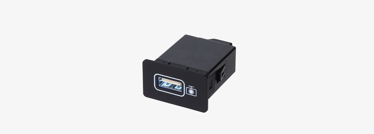 DVRS USB 모듈